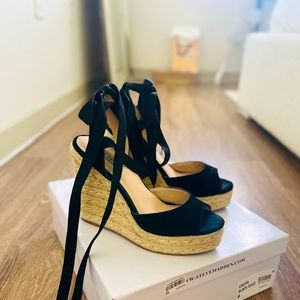 Steve Madden Wedges